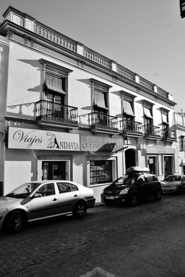El Zaguan De La Plata Apartment Fuente de Cantos Exterior photo