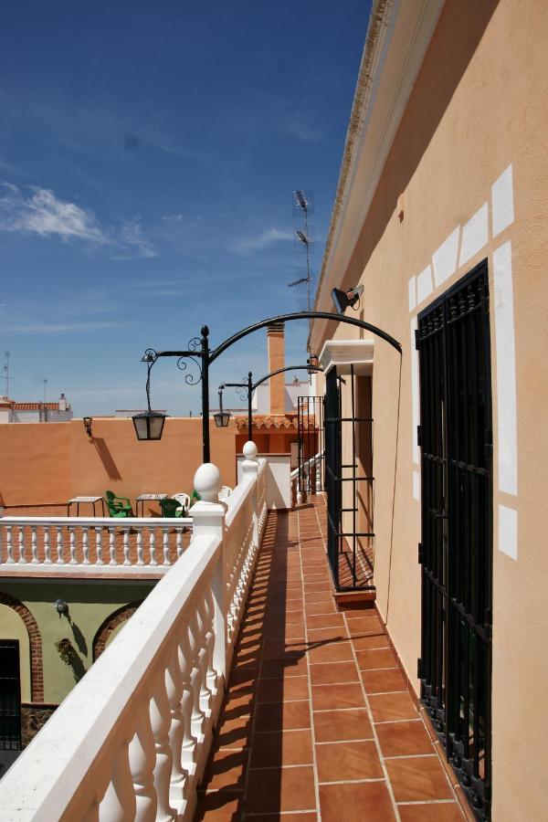 El Zaguan De La Plata Apartment Fuente de Cantos Exterior photo