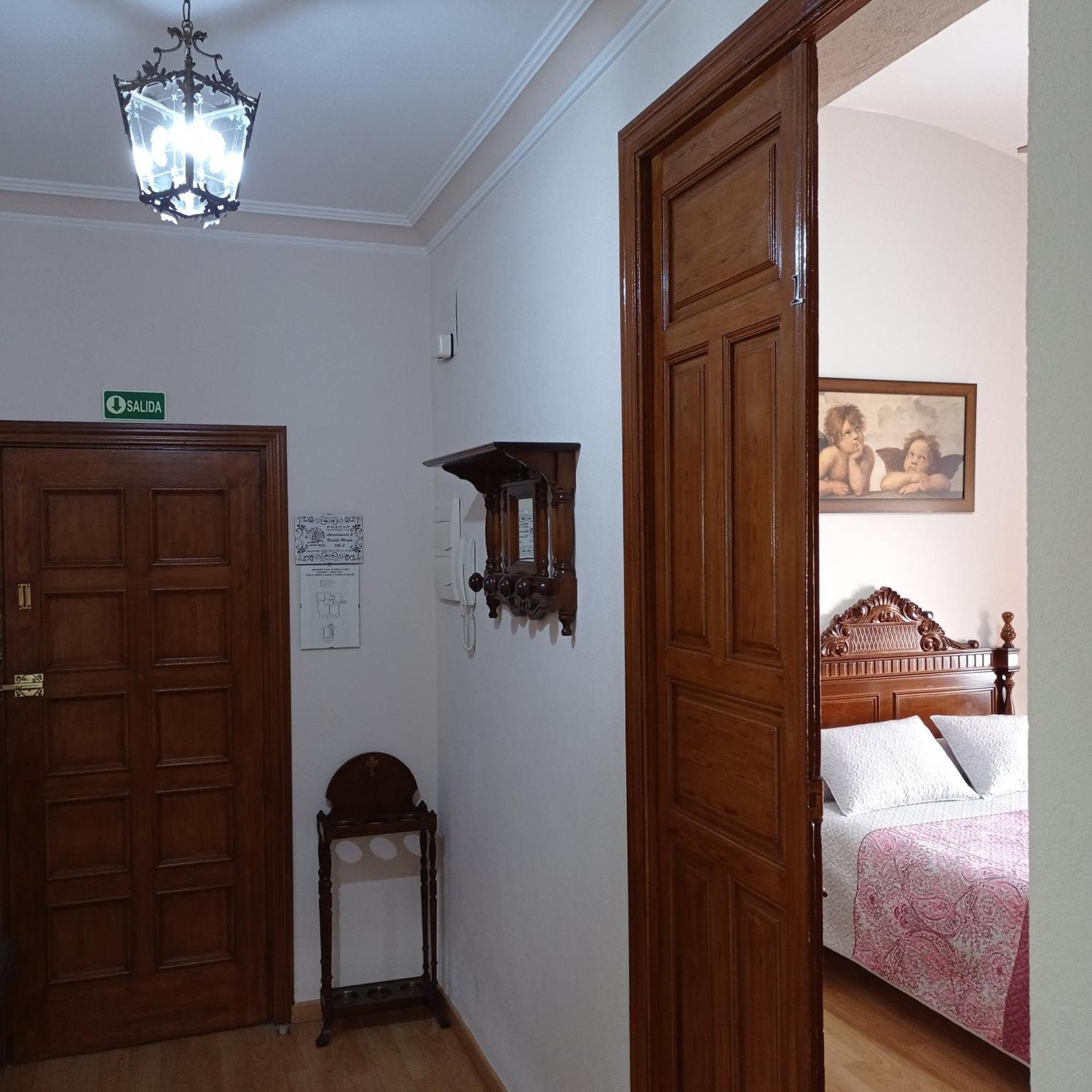 El Zaguan De La Plata Apartment Fuente de Cantos Room photo